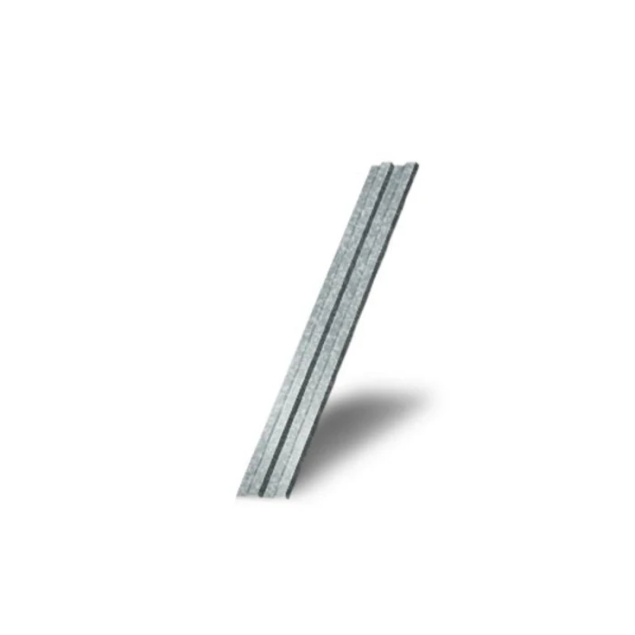 Профнастил CC10 200х0.5 Оцинкованный
