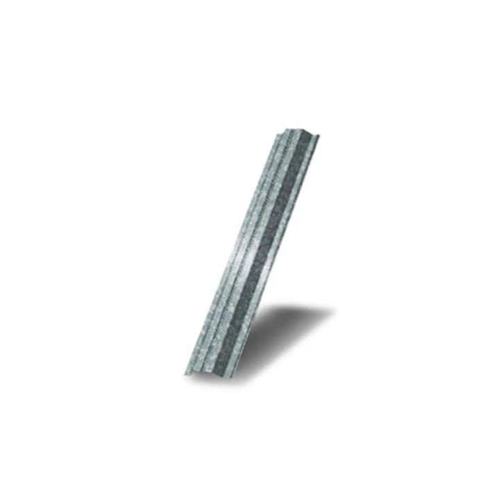 Профнастил HC35 200х0.65 Оцинкованный